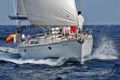 Private Sailing Half Day Through The Bay of Palma Private Sailing Half Day Through The Bay of Palma