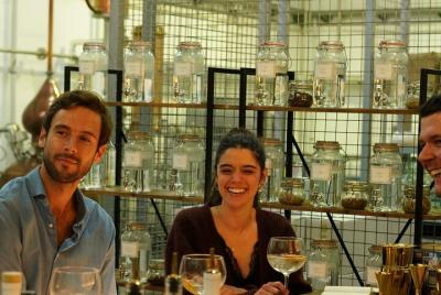 Mallorca Distillery Tour with Gin Tasting