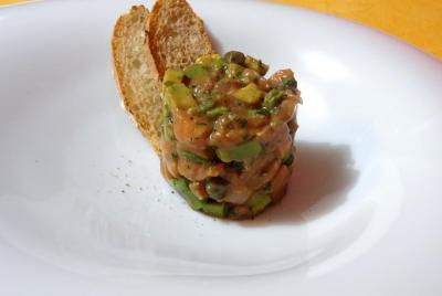 Tartare Experience Palma