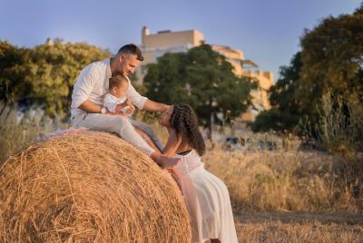 Fun Family day Photo-shooting Majorca!