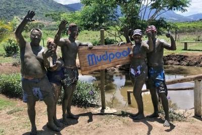 Sabeto Mudpool Hot Spring & Garden of Sleeping Giant Tour