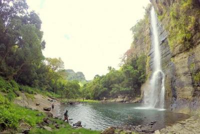 Nausori Highland Waterfall Tour (Nadi)