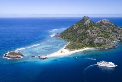 7-Night Yasawa Islands Fiji Cruise