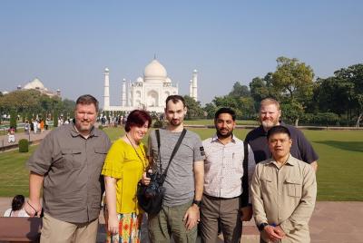 Private Taj Mahal Sunrise and Agra Fort Tour From Delhi - All Inclusive Private Taj Mahal Sunrise and Agra Fort Tour From Delhi - All Inclusive