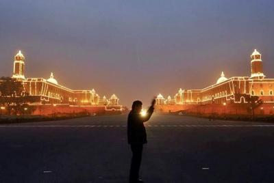 Explore Delhi at Night - Walking Tour