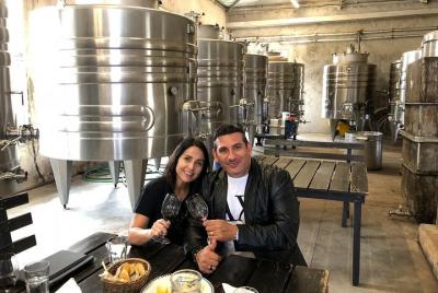 Wine Lovers - Montevideo Wine Shuttle  Wine Lovers - Montevideo Wine Shuttle