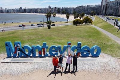 LUXURY Full Day Montevideo.  LUXURY Full Day Montevideo.