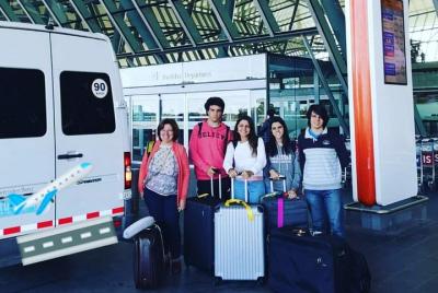 Best Private Arrival or Departure Airport Transfer in Montevideo  Best Private Arrival or Departure Airport Transfer in Montevideo