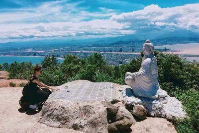 Marble mountain, Am Phu cave and Monkey mountains daily group tour Marble mountain, Am Phu cave and Monkey mountains daily group tour