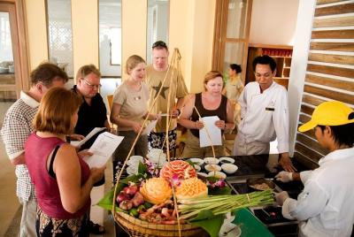 Cooking Class in Hoi An Cooking Class in Hoi An