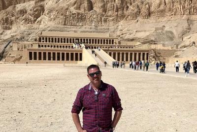Amazing Day Trip to Luxor from Hurghada with Hotel Pickup and Lun