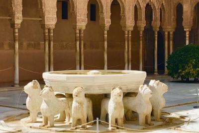 Alhambra Private Tour from Marbella: with Transport and skip-the- Alhambra Private Tour from Marbella: with Transport and skip-the-