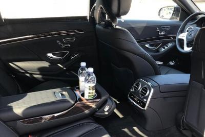 Palma Nova to Mallorca Airport (PMI) - Departure Private Car Tran