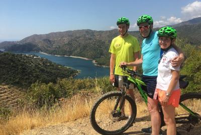 E-Mountain Bike Explorer Tour departing from Marbella E-Mountain Bike Explorer Tour departing from Marbella