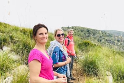 MINDFULNESS HIKE with great views over the bays of the north of Mallorca