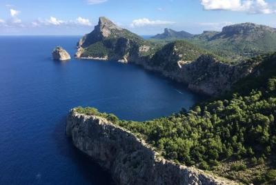 Scenic guided tour to Cap de Formentor and local market Scenic guided tour to Cap de Formentor and local market