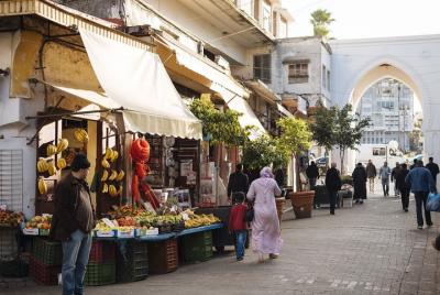 Private 12-Hour Tour of Tangier from Malaga or Marbella Hotel pick up & drop off Private 12-Hour Tour of Tangier from Malaga or Marbella Hotel pick up & drop off