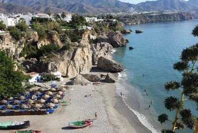 Nerja and Frigiliana from Costa del Sol, Private Trip
