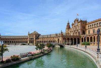 Private 10-Hour Tour to Sevilla from Malaga or Marbella with Hotel pick up Private 10-Hour Tour to Sevilla from Malaga or Marbella with Hotel pick up