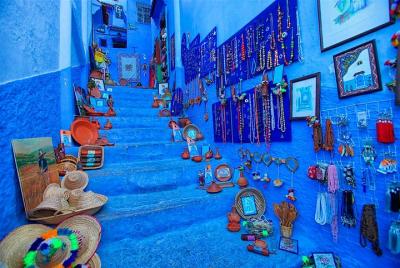 Private 12-Hour Tour of Chefchaouen from Malaga or Marbella Hotel pick up Private 12-Hour Tour of Chefchaouen from Malaga or Marbella Hotel pick up