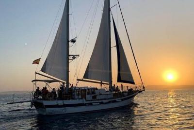 Sunset Sailing Experience in Estepona