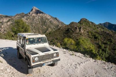 Marbella Jeep Safari 3 hours 4x4 Marbella - Monda