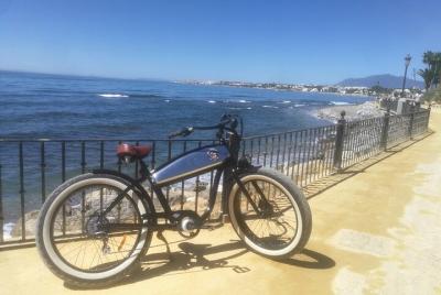 Private Half Day Ebike Tour of Marbella Private Half Day Ebike Tour of Marbella
