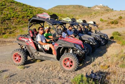 Buggy excursions through the mountains of Marbella