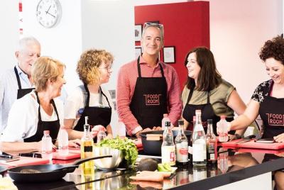 Tapas & Paella Cooking Course