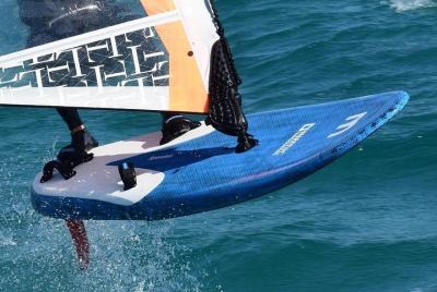 Dynamic Windsurfing Beginner Day2+ Costa del Sol Dynamic Windsurfing Beginner Day2+ Costa del Sol