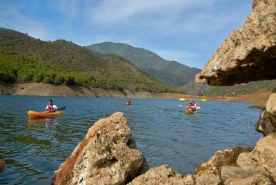 Canoeing and kayaking Marbella