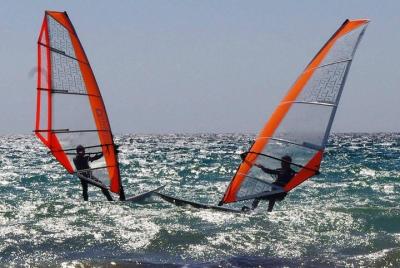Dynamic Windsurfing Private class Costa del Sol