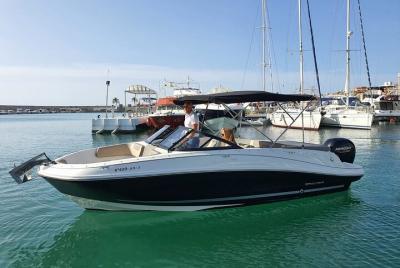 Boat Rental With Titration