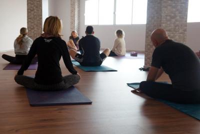 Hatha Elements Yoga Class