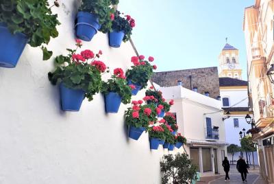 Marbella small group walking Tour
