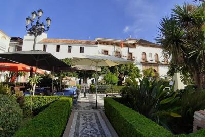 Marbella group walking tour Marbella group walking tour