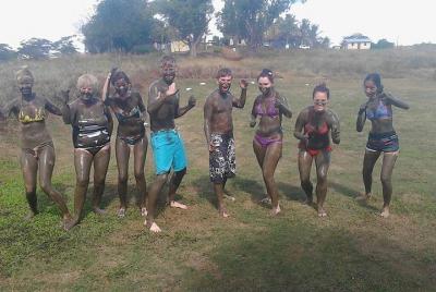 Mud Pool Tour with Garden of the Sleeping Giant Visit from Nadi