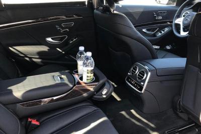 Malaga Airport (AGP) to Marbella - Round-Trip Private Car Transfer Malaga Airport (AGP) to Marbella - Round-Trip Private Car Transfer