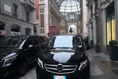 Marbella to Malaga Airport (AGP) - Departure Private Van Transfer