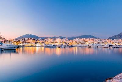 Private Transfer from Marbella to Malaga (AGP) airport