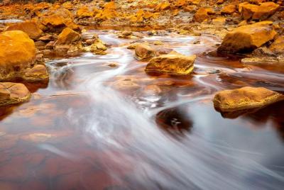 3 days - private photo tour to Rio Tinto in Huelva