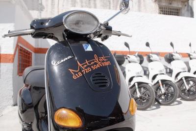 Rent a Vespa, Quad and scooter in Marbella and Costa del Sol Rent a Vespa, Quad and scooter in Marbella and Costa del Sol