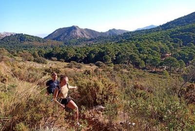 Hiking the Peaks of Marbella Hiking the Peaks of Marbella