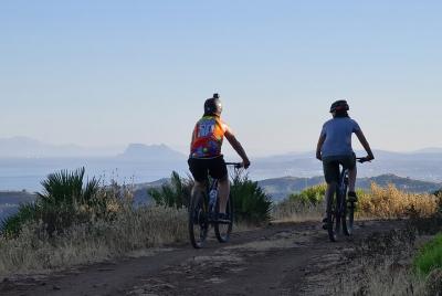 MTB tour "Sierra Bermeja" MTB tour