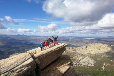 Dayhikes with pick-up from Marbella and Estepona