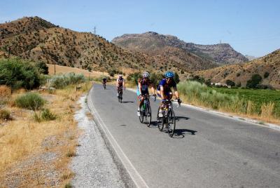 Roadbike tour Marbella-Istán Roadbike tour Marbella-Istán