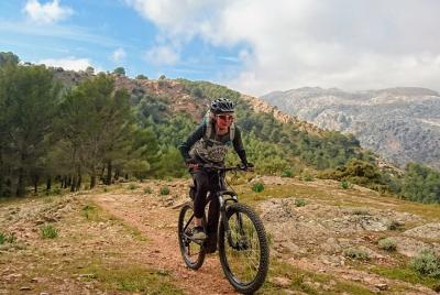 e-MTB - El Burgo XC Challenge - 28km - Challenging