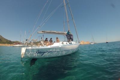 Full Day Sailing Excursion in the North of Menorca Full Day Sailing Excursion in the North of Menorca
