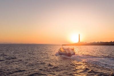Sunset Experience | 2 hours boat trip at sunset time Sunset Experience | 2 hours boat trip at sunset time