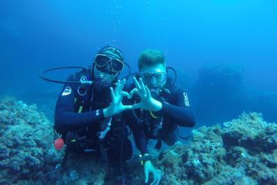 Dive Christening Dive Christening